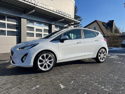 Gebraucht 2018 Ford Fiesta Titanium Kleinwagen | CHF 10’800 (Fairer Preis)