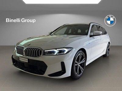 Gebraucht 2024 BMW 320 M Sport Kombi | CHF 49’900