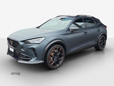 Magnetic grey matt Gebraucht 2022 Cupra Formentor VZ SUV | CHF 48’900 (Teuer)