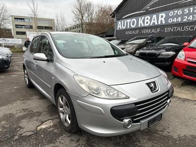 Gebraucht 2006 Peugeot 307 | CHF 2’890 (Fairer Preis)