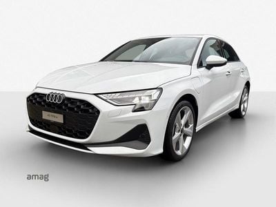 Neu 2025 Audi A3 Sportback e-tron Attraction Kleinwagen | CHF 49’900 (Superpreis)