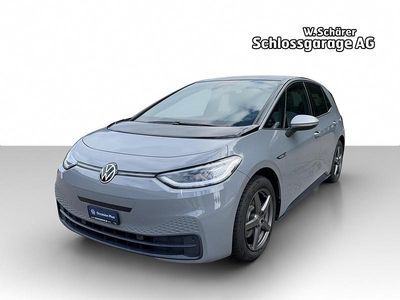 Grau Gebraucht 2020 VW ID.3 Pro Performance Kleinwagen | CHF 22’990 (Fairer Preis)