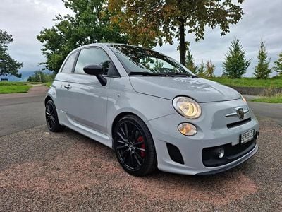 Gebraucht 2009 Fiat 500 Abarth | CHF 6’900 (Etwas zu teuer)