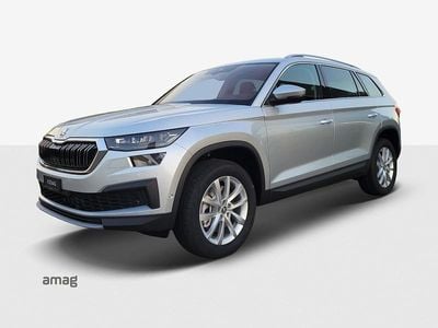 Brilliant silber metallic Gebraucht 2024 Skoda Kodiaq Style SUV | CHF 46’300 (Fairer Preis)