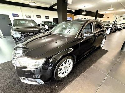 Gebraucht Audi A3 Sport 184 PS (135 kW) 2017 Limousine