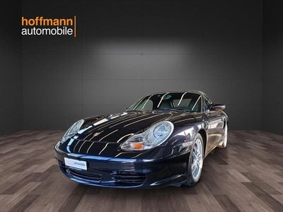 Gebraucht Porsche Cayman S 260 PS (191 kW) 2002 Schwarz Coupé
