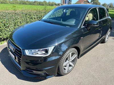 Audi A1 Sportback