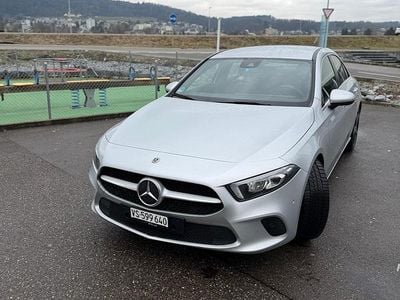 Gebraucht Mercedes A200 150 PS (110 kW) 2022