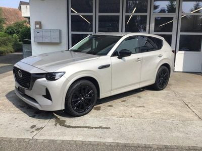 Gebraucht 2024 Mazda CX-60 Homura-Line SUV | CHF 55’700 (Fairer Preis)