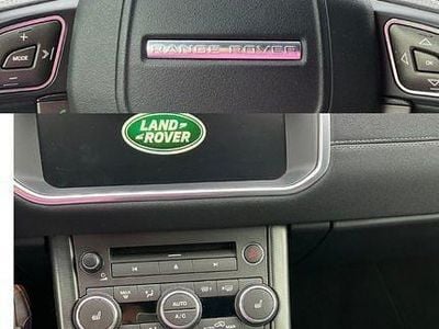 Gebraucht 2018 Land Rover Range Rover evoque Autobiography SUV | CHF 29’900 (Fairer Preis)