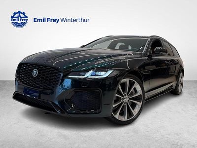 Grün Gebraucht 2024 Jaguar XF Sportbrake Kombi | CHF 67’950