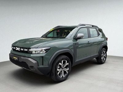 Neu Dacia Duster Journey 130 PS (95 kW) 2025 SUV