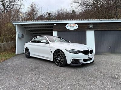 Gebraucht 2017 BMW 440 M Sport Cabrio | CHF 28’990 (Fairer Preis)
