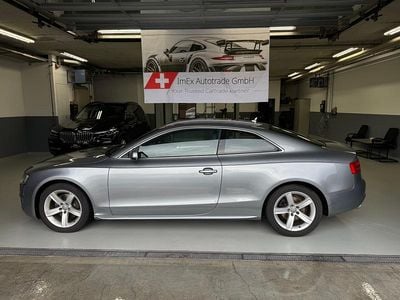 Gebraucht Audi A5 S-Line 239 PS (175 kW) 2010 Coupé