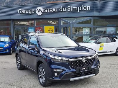 Blau Neu 2025 Suzuki SX4 S-Cross SUV | CHF 35’330 (Etwas zu teuer)
