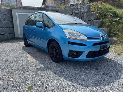 Gebraucht 2009 Citroën C4 Picasso Van / Kleinbus | CHF 4’550 (Teuer)
