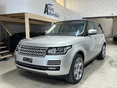 Gebraucht 2015 Land Rover Range Rover SUV | CHF 37’980 (Fairer Preis)