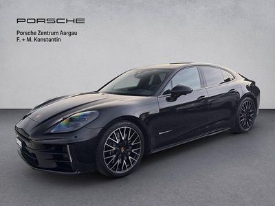 Neu Porsche Panamera 4S 544 PS (400 kW) 2025 Limousine