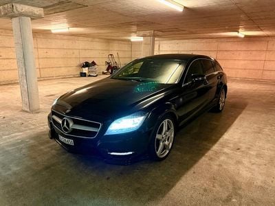 Gebraucht 2013 Mercedes CLS350 Shooting Brake Kombi | CHF 11’900