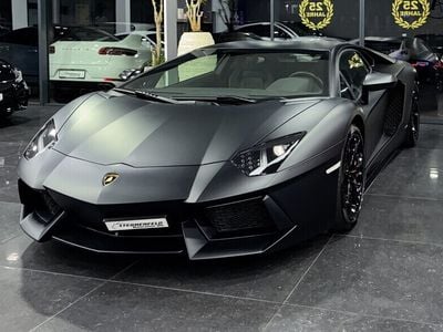 Gebraucht 2015 Lamborghini Aventador Coupé | CHF 298’500