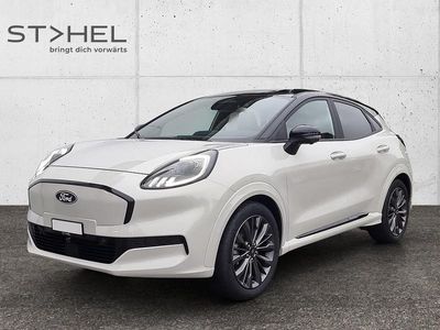 Weiss Neu 2025 Ford Puma Gen-E SUV | CHF 34’990 (Fairer Preis)