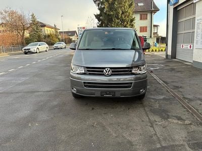 Gebraucht 2013 VW T5 Highline Van | CHF 19’900