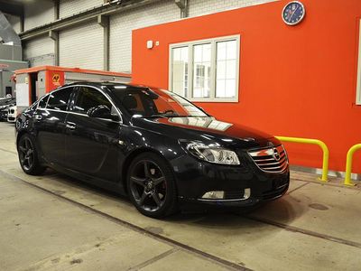 Gebraucht 2011 Opel Insignia Cosmo | CHF 4’800