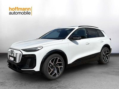 Weiss Neu 2025 Audi SQ6 e-tron Ambiente SUV | CHF 103’990 (Fairer Preis)
