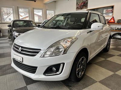 Gebraucht Suzuki Swift 90 PS (66 kW) 2015 Kleinwagen