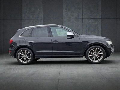 Gebraucht 2015 Audi SQ5 SUV | CHF 25’890 (Etwas zu teuer)