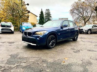 Gebraucht 2010 BMW X1 SUV | CHF 2’900