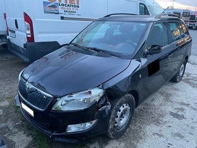 Gebraucht 2014 Skoda Fabia Ambition | CHF 1’000