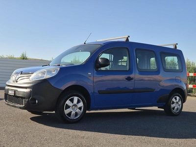 Gebraucht 2013 Renault Kangoo Business Limousine | CHF 7’900