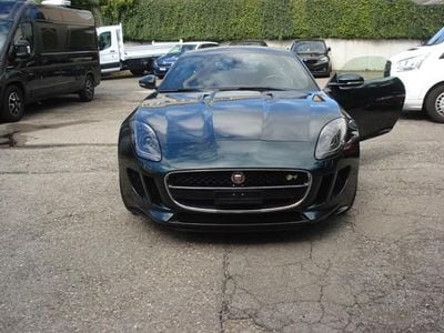 Gebraucht 2014 Jaguar F-Type R Coupé | CHF 52’500 (Guter Preis)