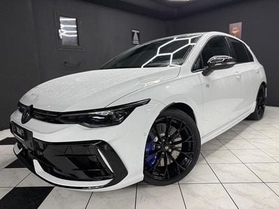 Weiss Neu 2025 VW Golf R Limousine | CHF 69’800