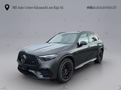 Neu 2025 Mercedes GLC43 AMG Executive SUV | CHF 106’900 (Fairer Preis)