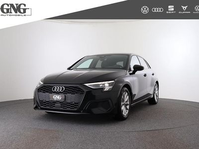 Gebraucht Audi A3 Sportback e-tron Attraction 150 PS (110 kW) 2023 Kleinwagen