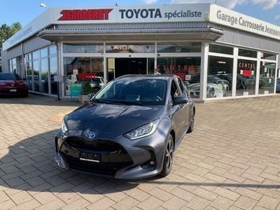 Neu 2025 Toyota Yaris Hybrid Trend | CHF 27’640 (Fairer Preis)
