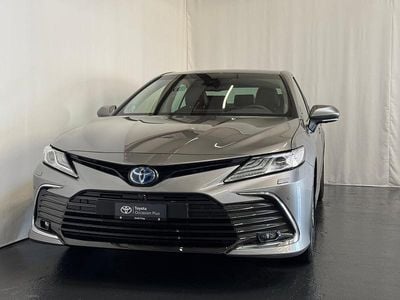 Silber Gebraucht 2024 Toyota Camry Premium Limousine | CHF 41’900