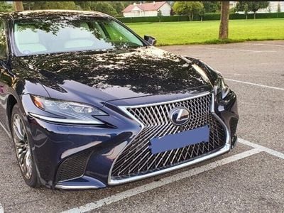 Gebraucht 2018 Lexus LS500h Limousine | CHF 42’900
