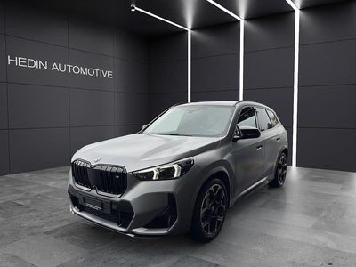 Grau Neu 2025 BMW X1 Luxury Line SUV | CHF 82’700 (Teuer)