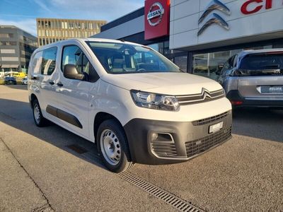 gebraucht Citroën Berlingo 1.5HDi s/s VK