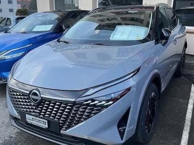 Grau Gebraucht 2024 Nissan Qashqai N-Connecta SUV | CHF 36’900 (Etwas zu teuer)