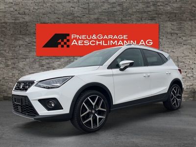 gebraucht Seat Arona 1.0 TSI Eco FR