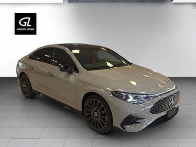 Grau Gebraucht 2025 Mercedes 350 Limousine | CHF 68’900 (Guter Preis)