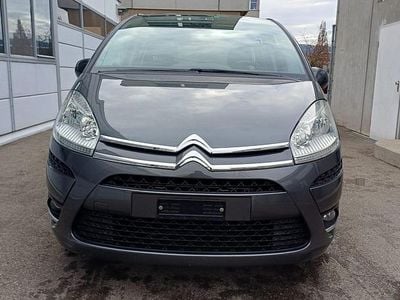 Gebraucht 2013 Citroën Grand C4 Picasso Van / Kleinbus | CHF 3’900 (Guter Preis)