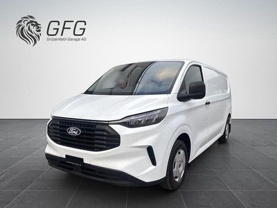 Gebraucht Ford Transit Trend 136 PS (100 kW) 2024 Weiss Van