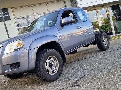 Silber Gebraucht 2009 Mazda BT-50 Abholung | CHF 6’500