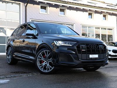 Gebraucht Audi SQ7 435 PS (319 kW) 2020 SUV