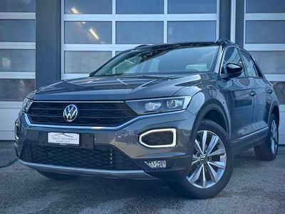 Gebraucht 2020 VW T-Roc Advance SUV | CHF 22’900 (Fairer Preis)